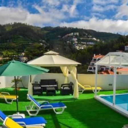 Funchal High View Villa ภายนอก รูปภาพ