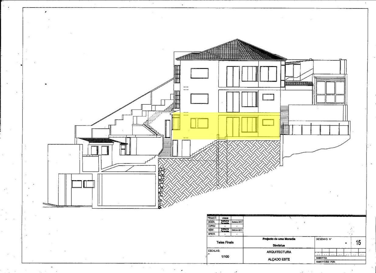 Funchal High View Villa ภายนอก รูปภาพ