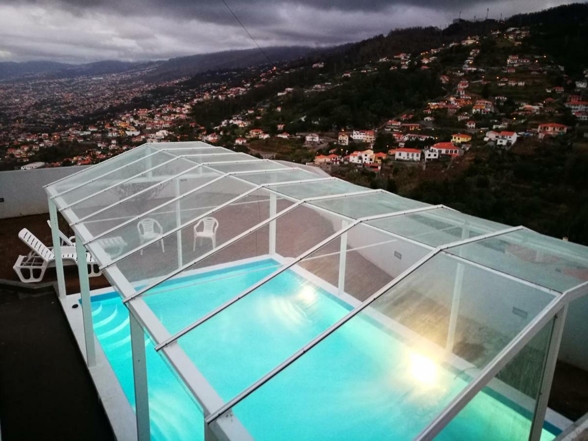 Funchal High View Villa ภายนอก รูปภาพ