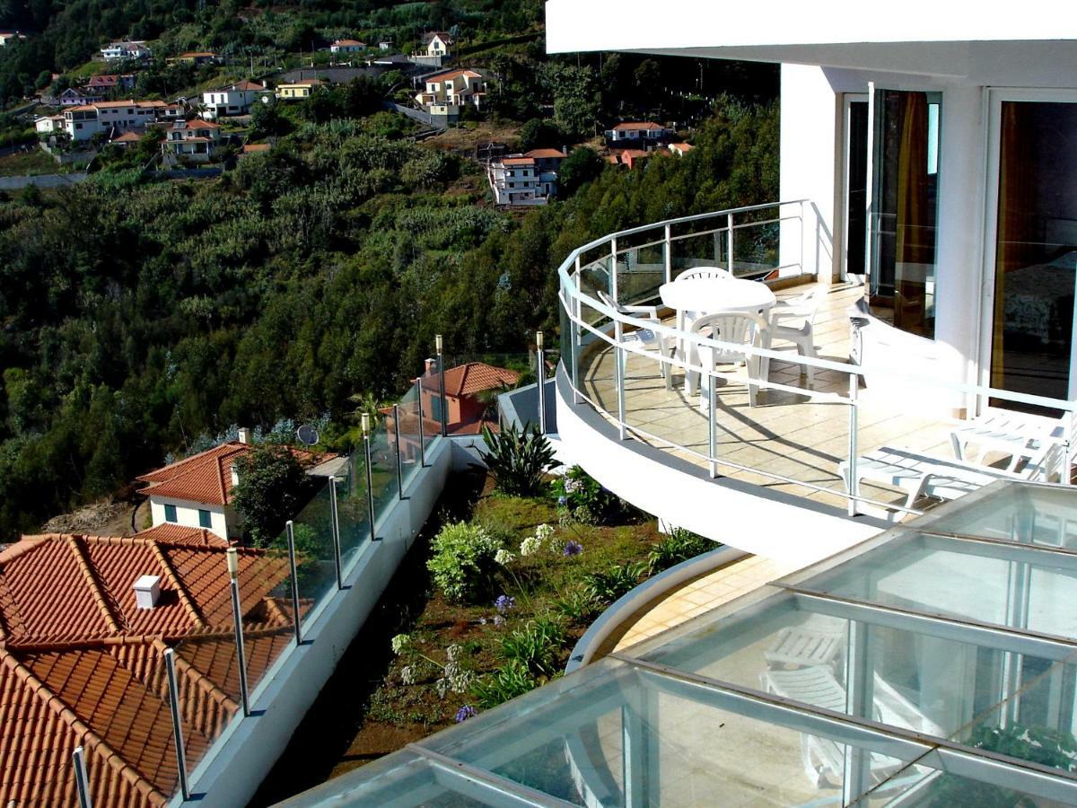 Funchal High View Villa ภายนอก รูปภาพ