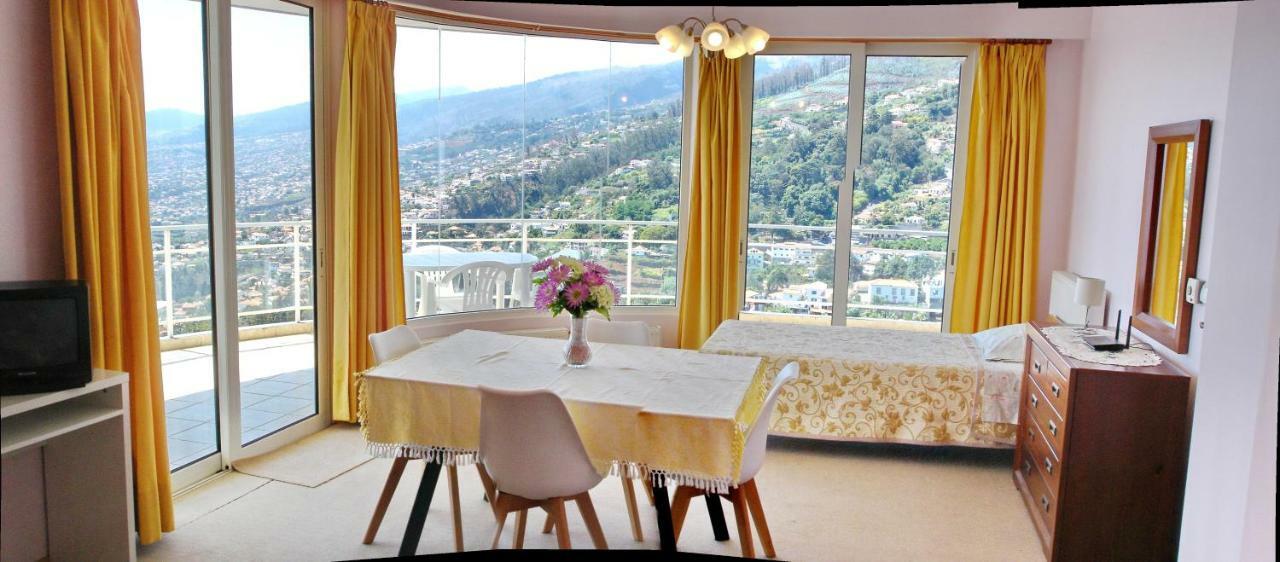 Funchal High View Villa ภายนอก รูปภาพ